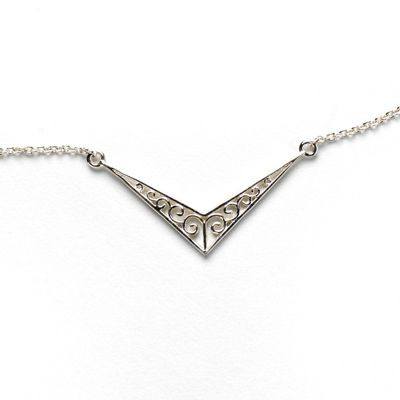 Necklace from the Southern Gates Jewelry Collection
