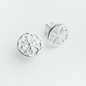 Southern Gates Inspiration Post Earrings