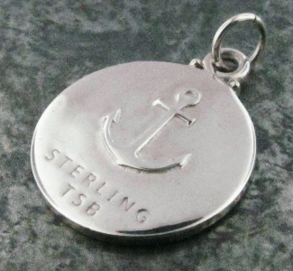 Wilmington, North Carolina Charm or Pendant