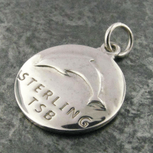 Wrightsville Beach, North Carolina Charm or Pendant