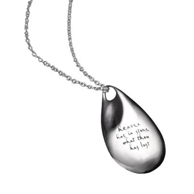 Heaven Sterling Silver Necklace