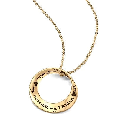 FRIENDS FOREVER, FOREVER FRIENDS Necklace