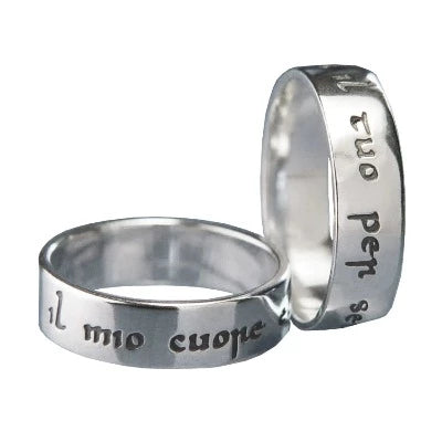 Il mio cuore e il tuo per sempre