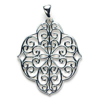 Victorian Pendant from the Cargo Hold Southern Gates Collection